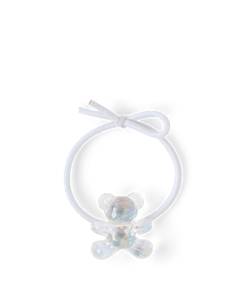 Girls Icon Hair Tie 8-Pack