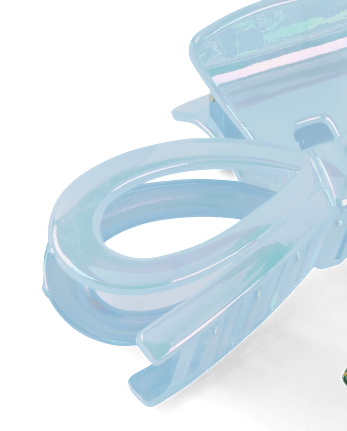 Girls Cherry Claw Clip 2-Pack