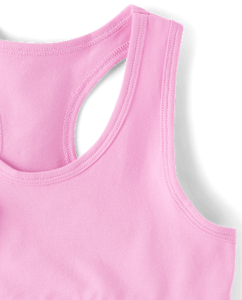 Girls Racerback Bralette 3-Pack