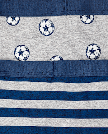 Lot de 5 boxers de sport pour garçons