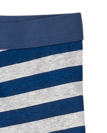 Boys Sports Boxer Brief Underwear 5-Pack