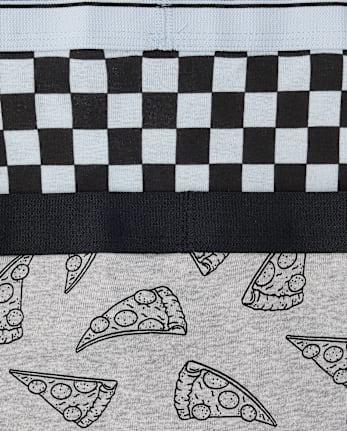 Lot de 5 boxers pour garçons gamers