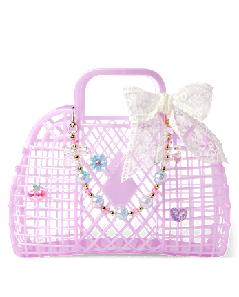 Girls Charm Bag