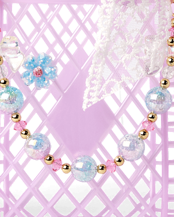 Girls Charm Bag 6-Piece Set