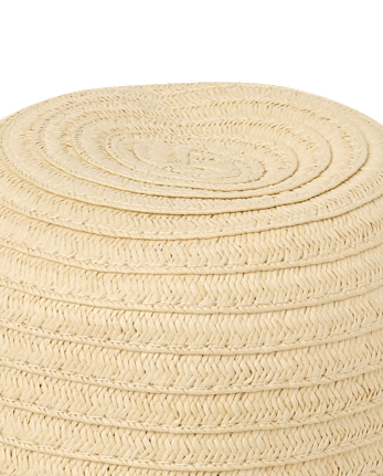 Baby And Toddle Girls Embroidered Fruit Sun Hat