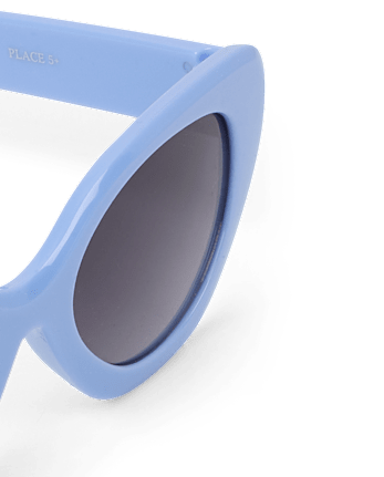 Girls Cat Eye Sunglasses