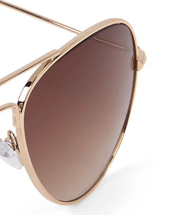 Lunettes de soleil aviateur pour enfants