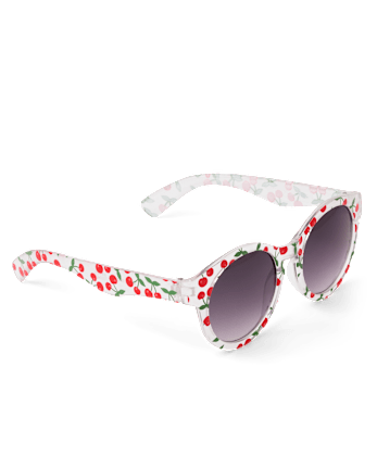 Toddler Girls Cherry 2-Piece Accessory Set