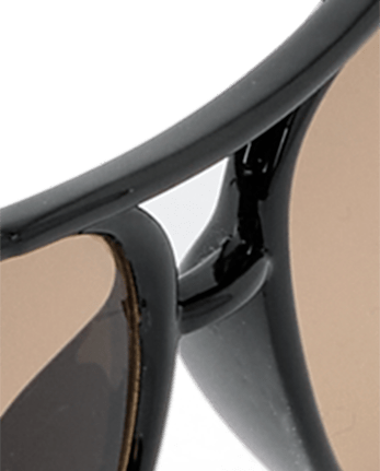 Toddler Boys Double Bar Aviator Sunglasses