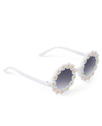 Toddler Girls Floral 2-Piece Accessory Set