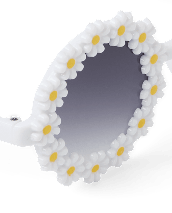 Toddler Girls Floral 2-Piece Accessory Set