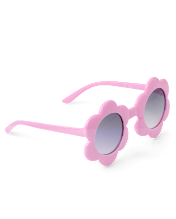 Baby Girls Floral 2-Piece Accessory Set