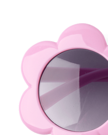 Baby Girls Floral 2-Piece Accessory Set