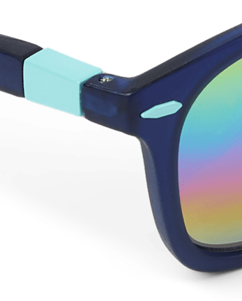 Boys Double Bar Sunglasses