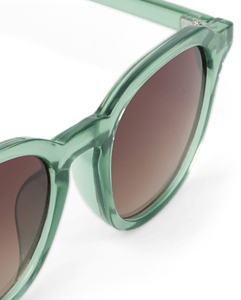 Boys Round Sunglasses