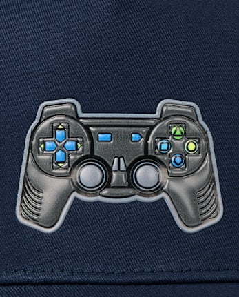 Boys Video Game Baseball Hat