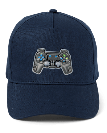 Boys Video Game Baseball Hat