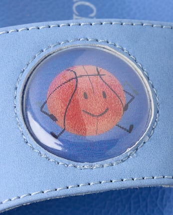 Toddler Boys Lenticular Sports Slides