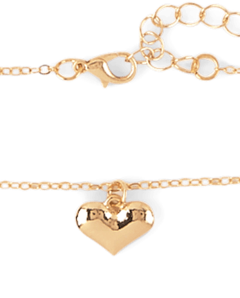 Girls Butterfly Choker Necklace 7-Pack