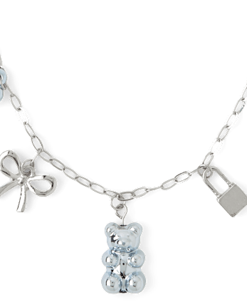 Girls Charm 2-Piece Jewelry Set