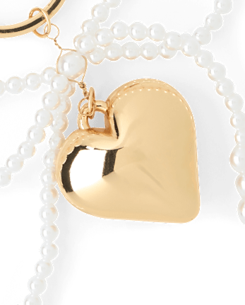 Girls Cherry Bag Charm