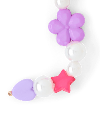 Girls Cherry Bag Charm