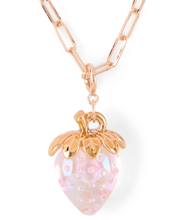 Girls DIY Charm Necklace 7-Piece Set