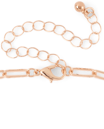 Girls DIY Charm Necklace 7-Piece Set