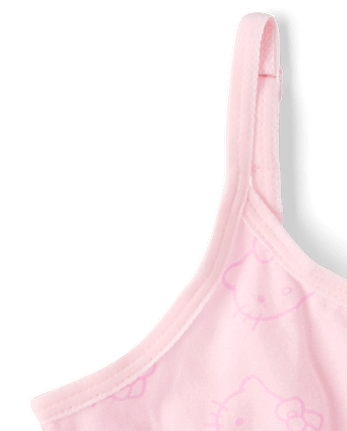 Girls Hello KittyÂ® Bralette 3-Pack