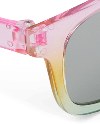 Girls Ombre Sunglasses