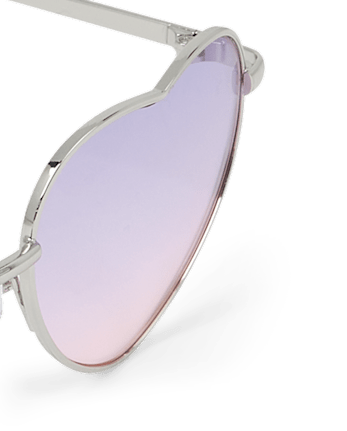 Girls Heart Sunglasses
