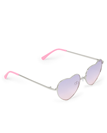 Girls Heart Sunglasses