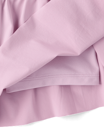 Shorts fluides à séchage rapide pour filles