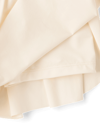 Girls Quick Dry Flowy Shorts