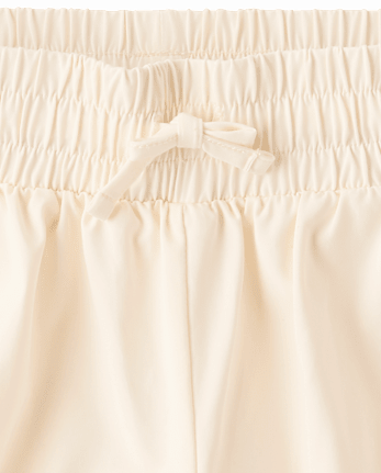 Girls Quick Dry Flowy Shorts