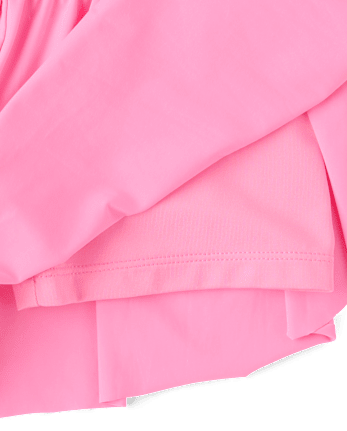 Girls Quick Dry Flowy Shorts