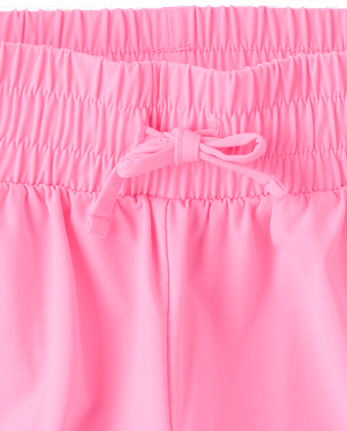 Girls Quick Dry Flowy Shorts