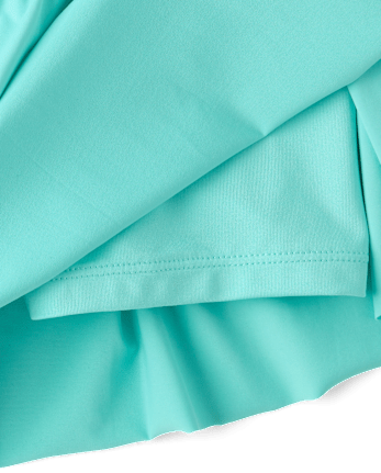 Girls Quick Dry Flowy Shorts