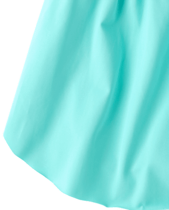 Girls Quick Dry Flowy Shorts