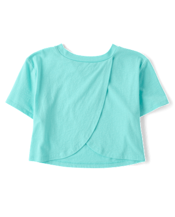 Girls Tulip Top