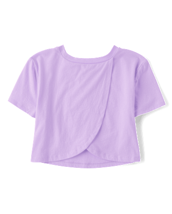Girls Tulip Top