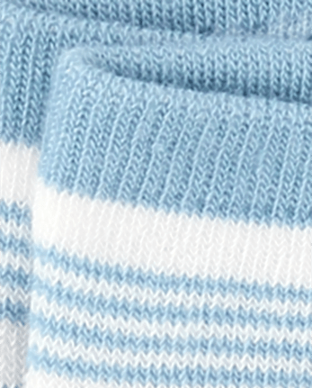 Toddler Boys Construction Vehicle Ankle Socks 6-Pack