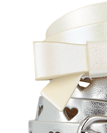 Girls Cherry Belt 3-Pack