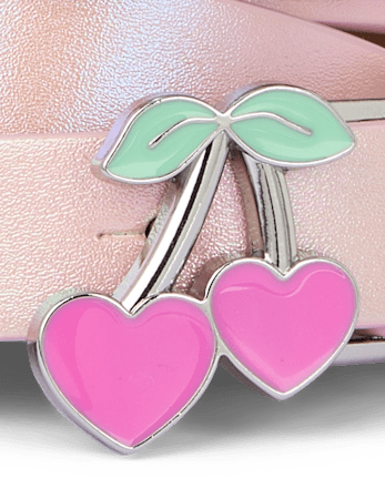 Girls Cherry Belt 3-Pack