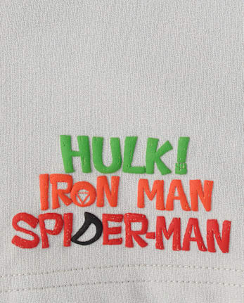 Toddler Boys Spidey™ And Friends 2-Piece Outfit Set