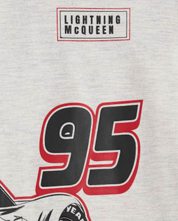 Toddler Boys Lightning McQueen™ 2-Piece Outfit Set