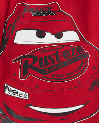 Toddler Boys Lightning McQueen™ 2-Piece Outfit Set