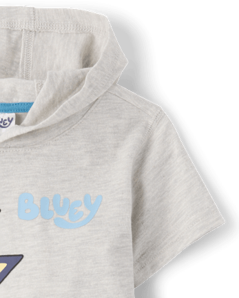 Toddler Boys Bluey™ 2-Piece Outfit Set