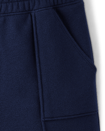 Girls Premium Fleece Wide Leg Lounge Pants