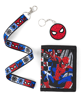 Boys Spider-Man™ 4-Piece Accessory Set